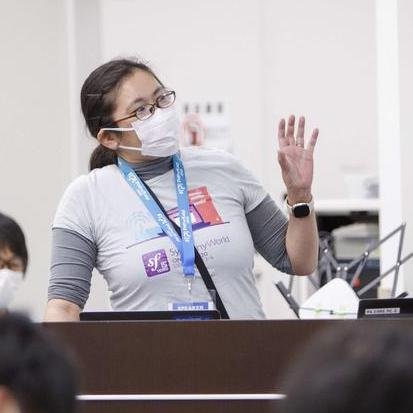 Hiromi's image