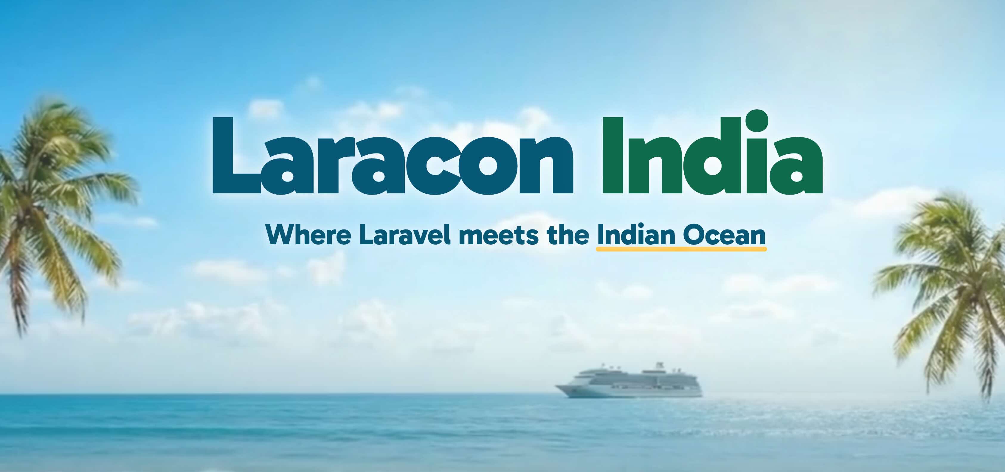 Laracon India 2027