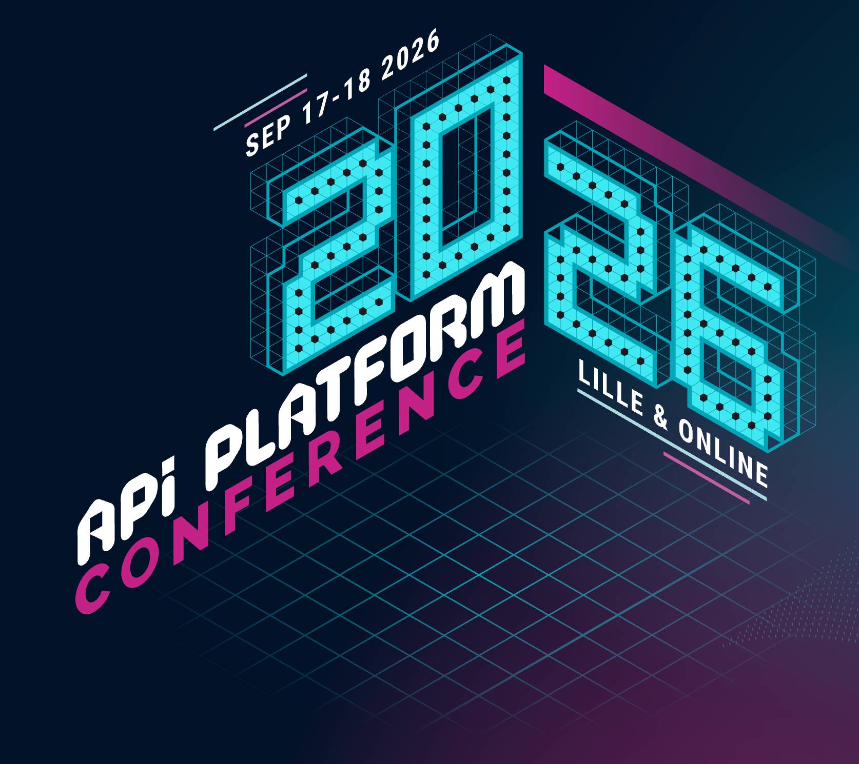 API Platform conference